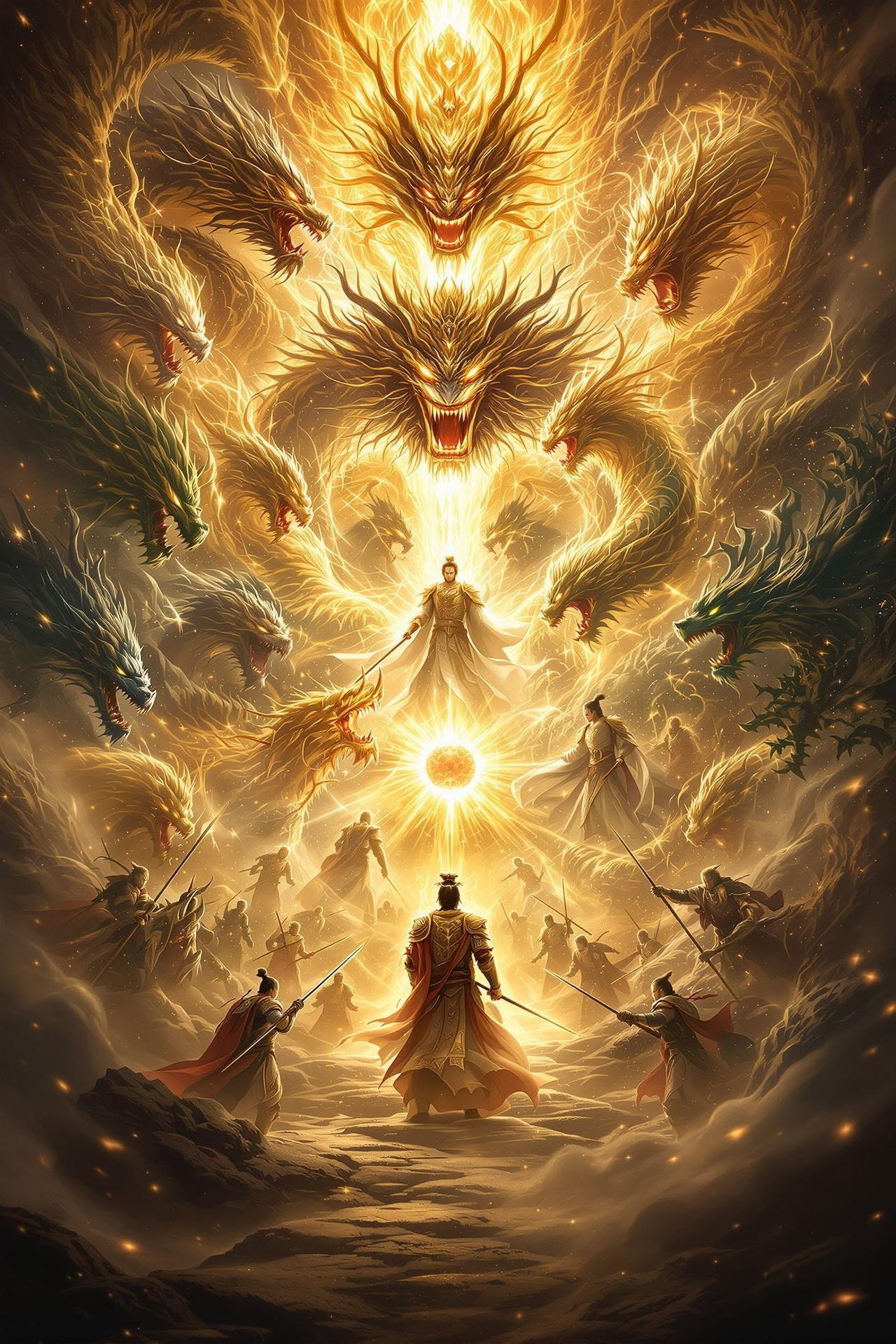 封神第二部 电影海报